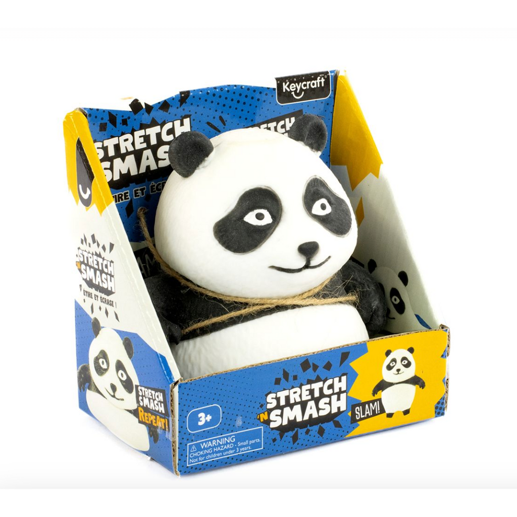 Stretch 'N Smash Panda