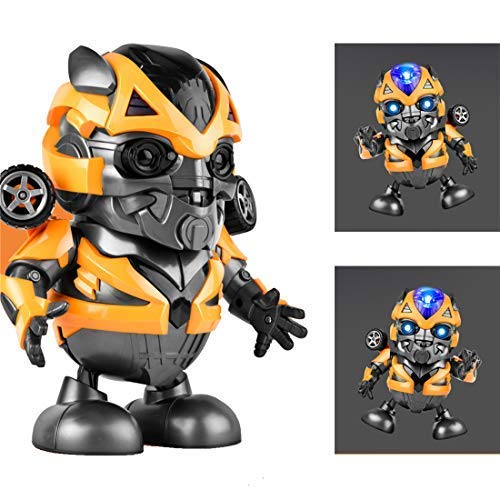 Dancing 2024 bumblebee toy