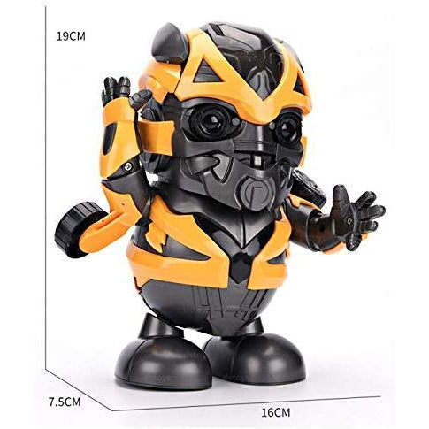 Super Hero Dance Hero - Bumblebee-JEANNIE'S ENTERPRISES INC.-Little Giant Kidz