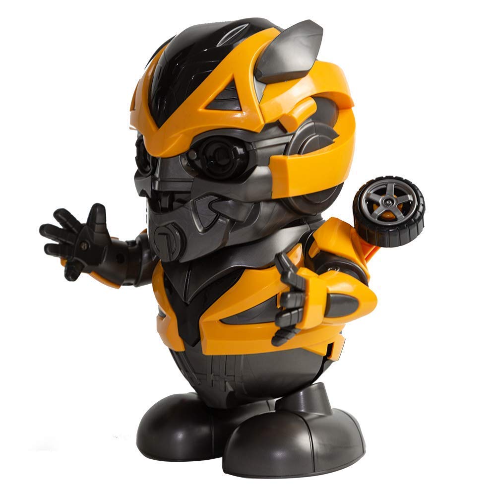 Super Hero Dance Hero - Bumblebee-JEANNIE'S ENTERPRISES INC.-Little Giant Kidz