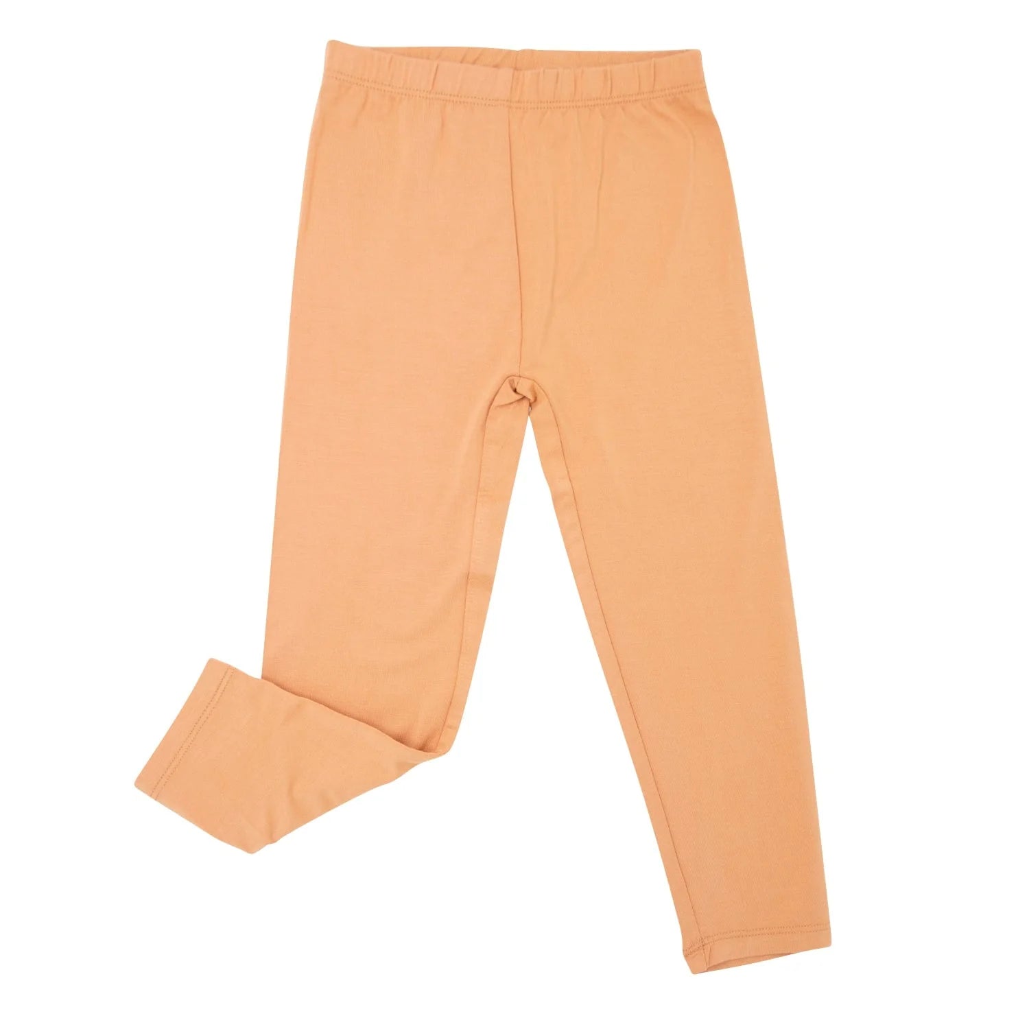 Sweet Bamboo Classic Legging - Pumpkin Spice-SWEET BAMBOO-Little Giant Kidz