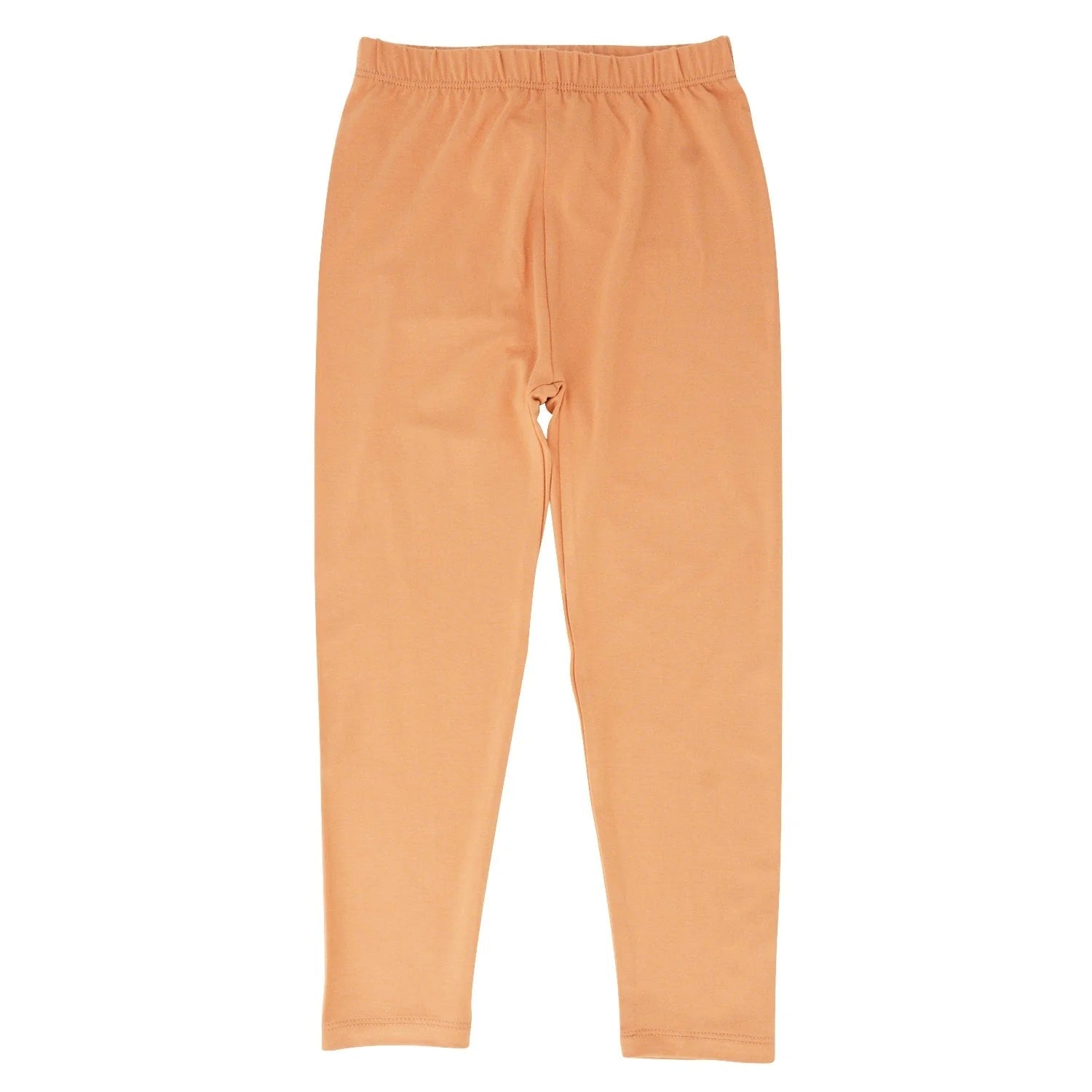 Sweet Bamboo Classic Legging - Pumpkin Spice-SWEET BAMBOO-Little Giant Kidz