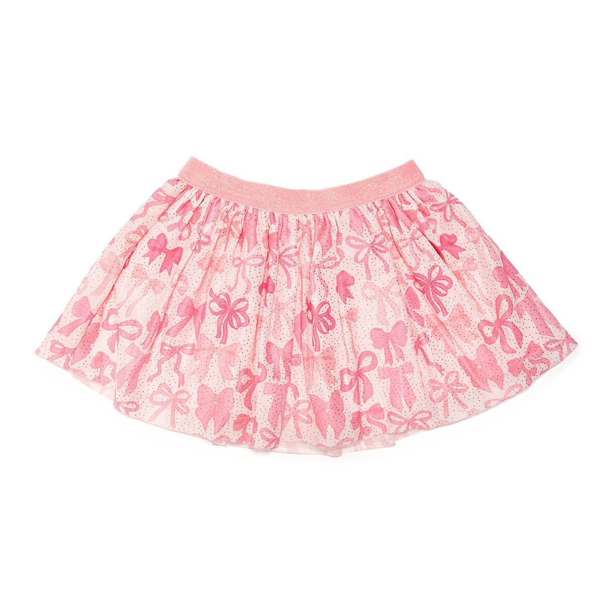 Sweet Wink - Coquette Bow Tutu - Kids Dress Up Skirt - Bows-Sweet Wink-Little Giant Kidz