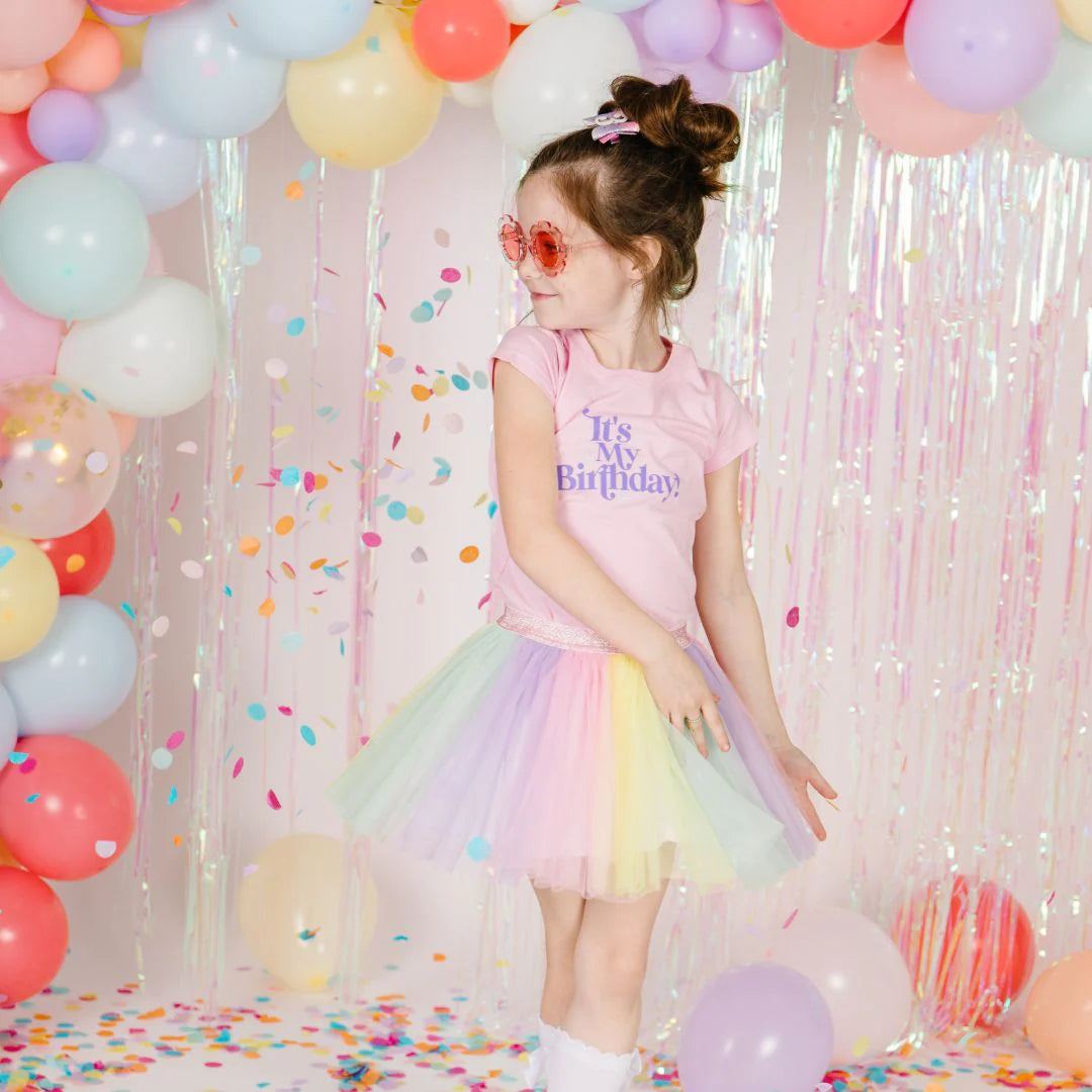 Sweet Wink Pastel Fairy Tutu-Sweet Wink-Little Giant Kidz