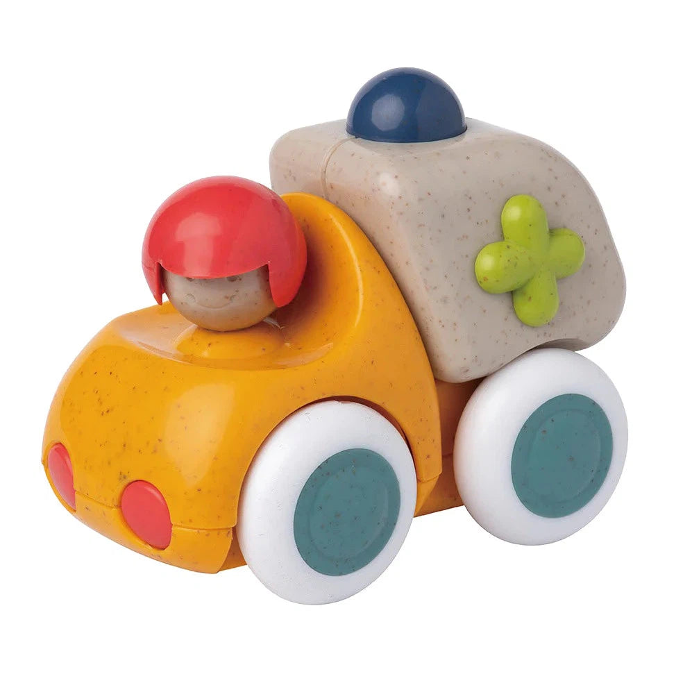 TOLO City Service Vehicles-Speedy Monkey-Little Giant Kidz