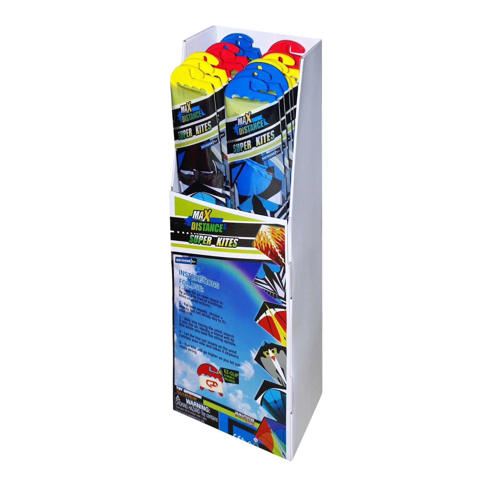 Thin Air Brands Flight Line Super Kites-Thin Air Brands-Little Giant Kidz