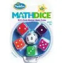 Thinkfun Math Dice-RAVENSBURGER-Little Giant Kidz