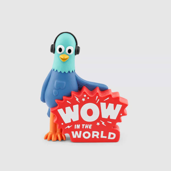 Tonies® Wow in the World - Reggie Tonie-Tonies-Little Giant Kidz