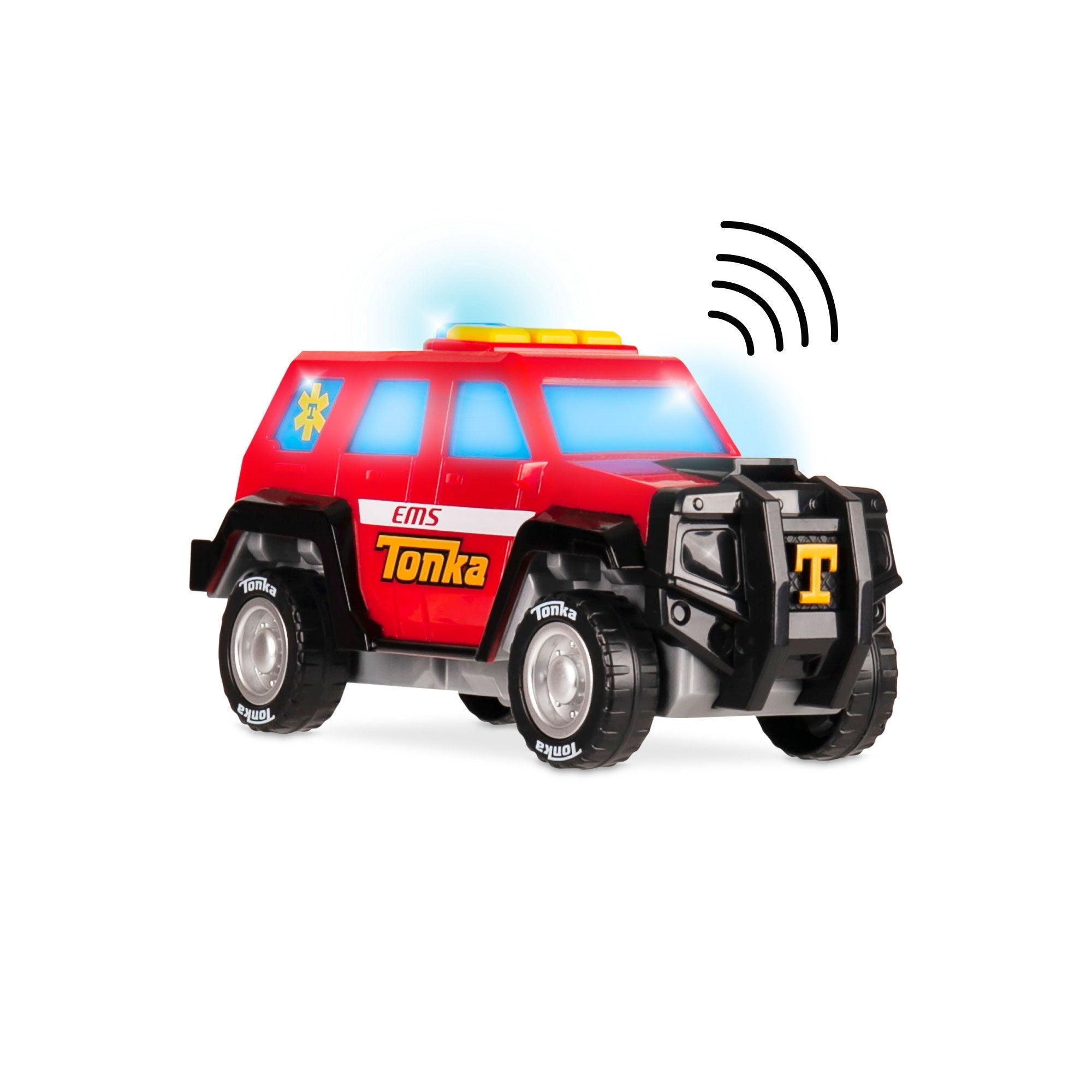 Tonka Mighty Force Vehicles-SCHYLLING-Little Giant Kidz