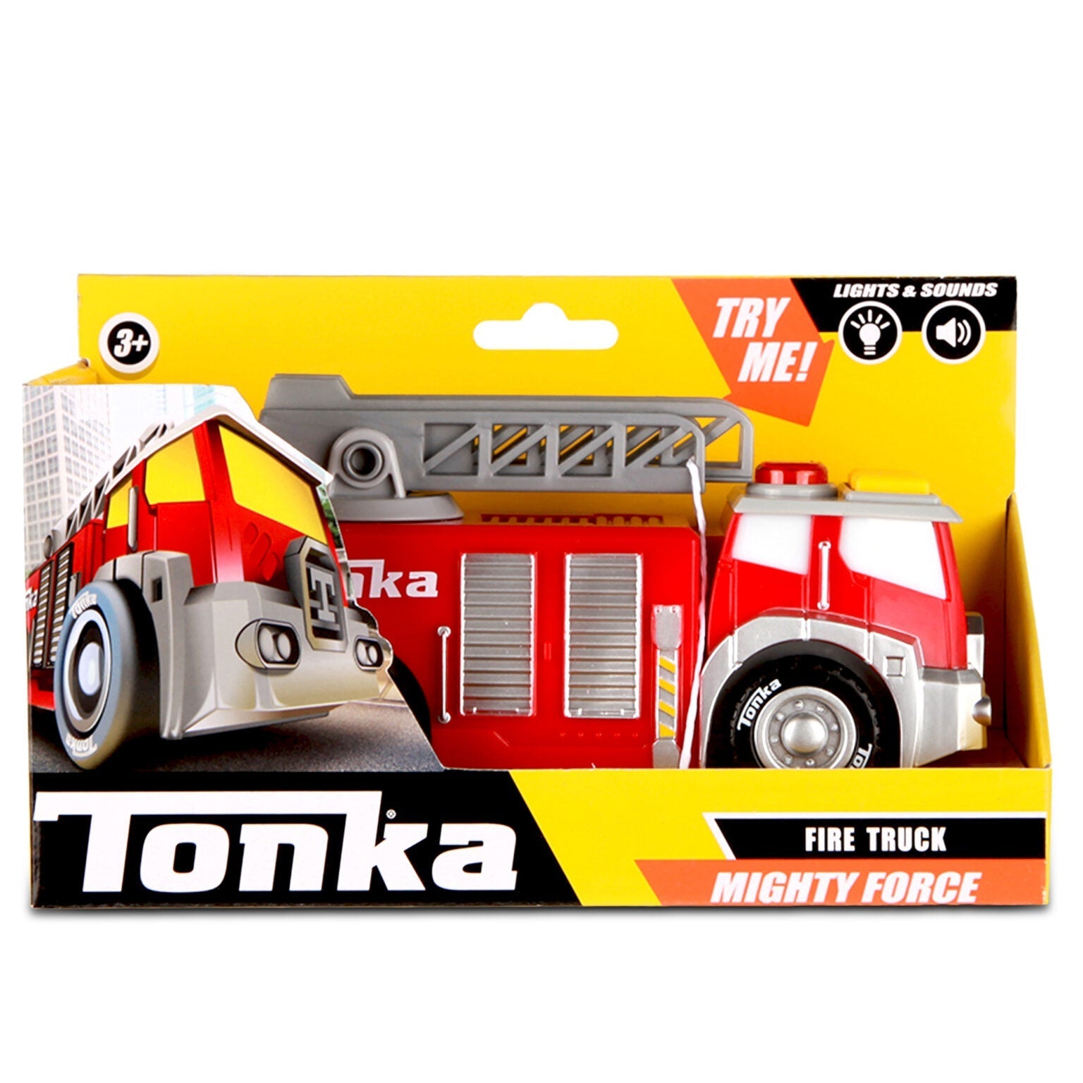 Tonka Mighty Force Vehicles-SCHYLLING-Little Giant Kidz