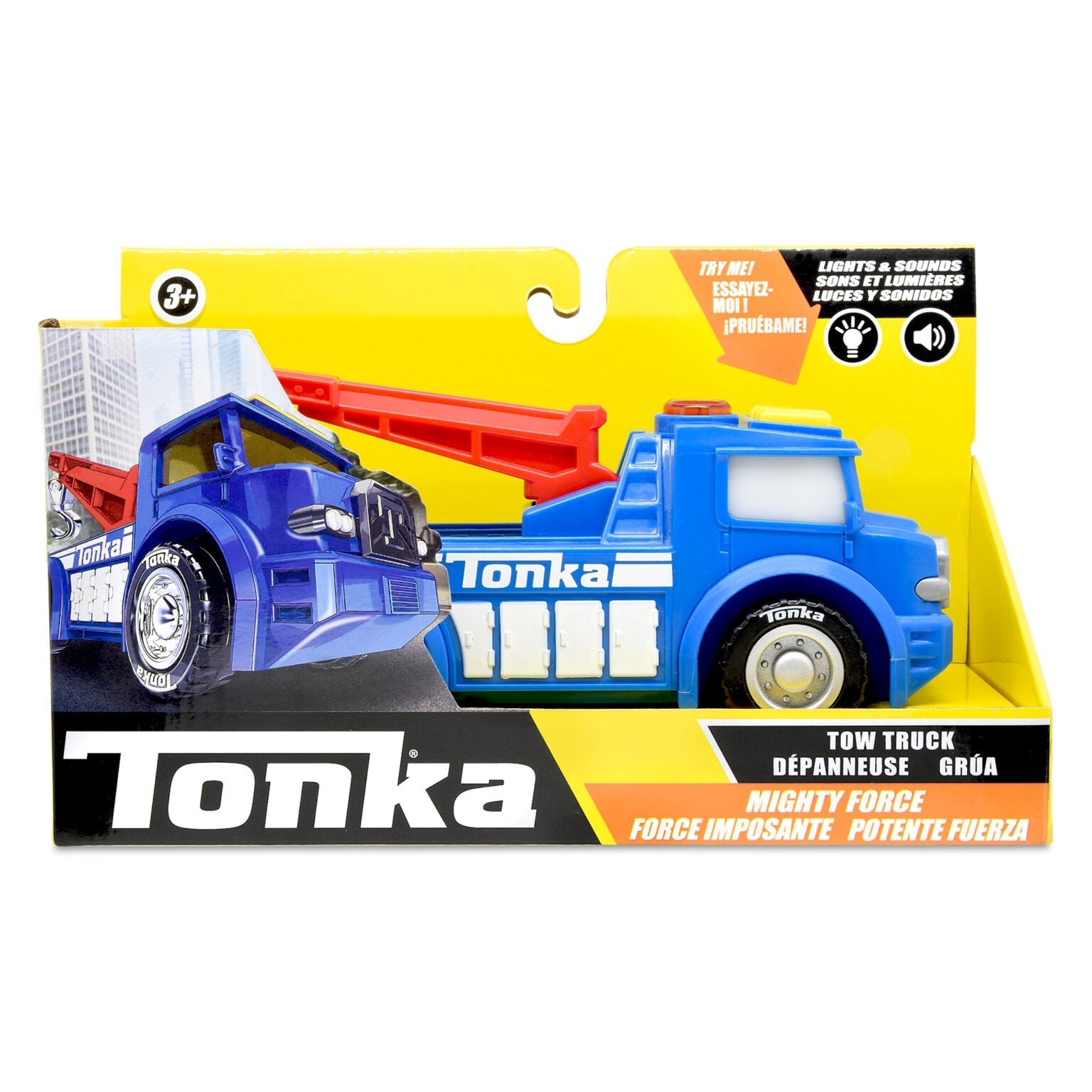 Tonka Mighty Force Vehicles-SCHYLLING-Little Giant Kidz