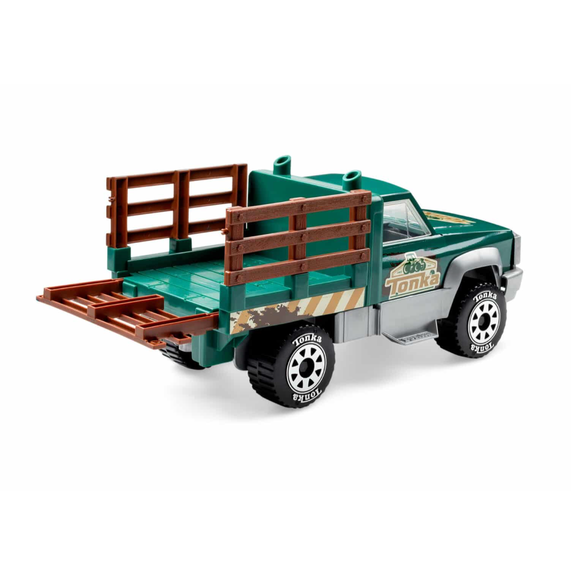 Tonka Steel Classics Farm Truck-SCHYLLING-Little Giant Kidz