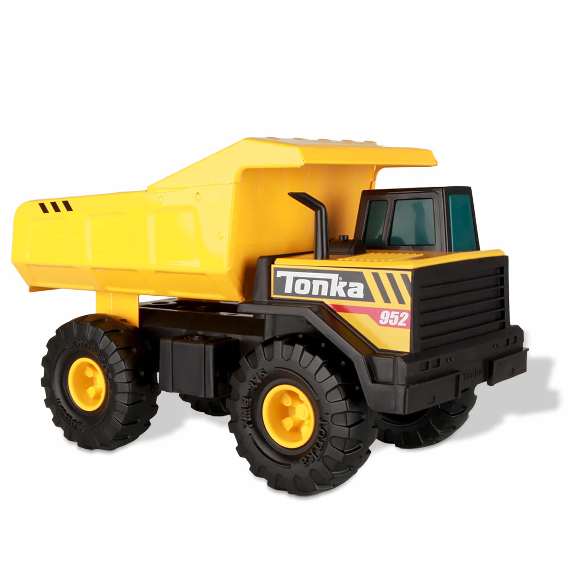 Tonka Steel Classics Mighty Dump Truck - 17"-SCHYLLING-Little Giant Kidz