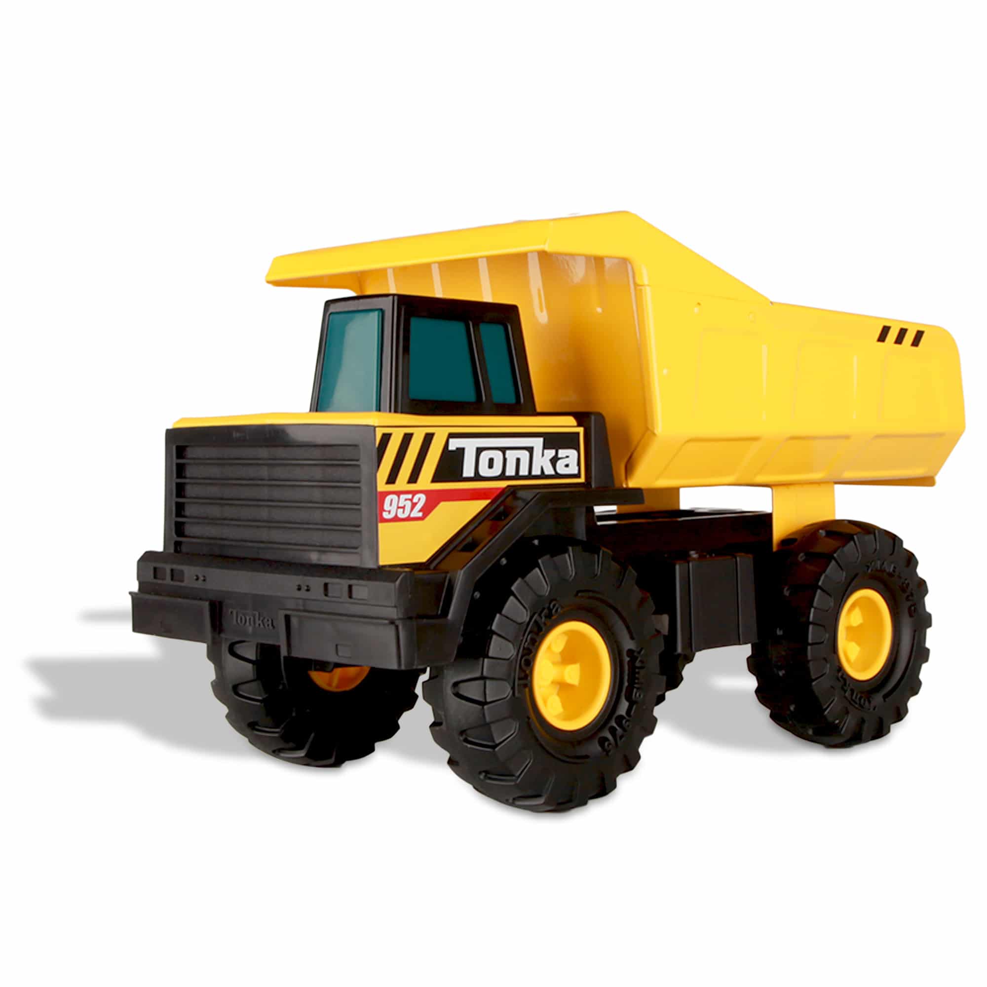 Tonka Steel Classics Mighty Dump Truck - 17"-SCHYLLING-Little Giant Kidz