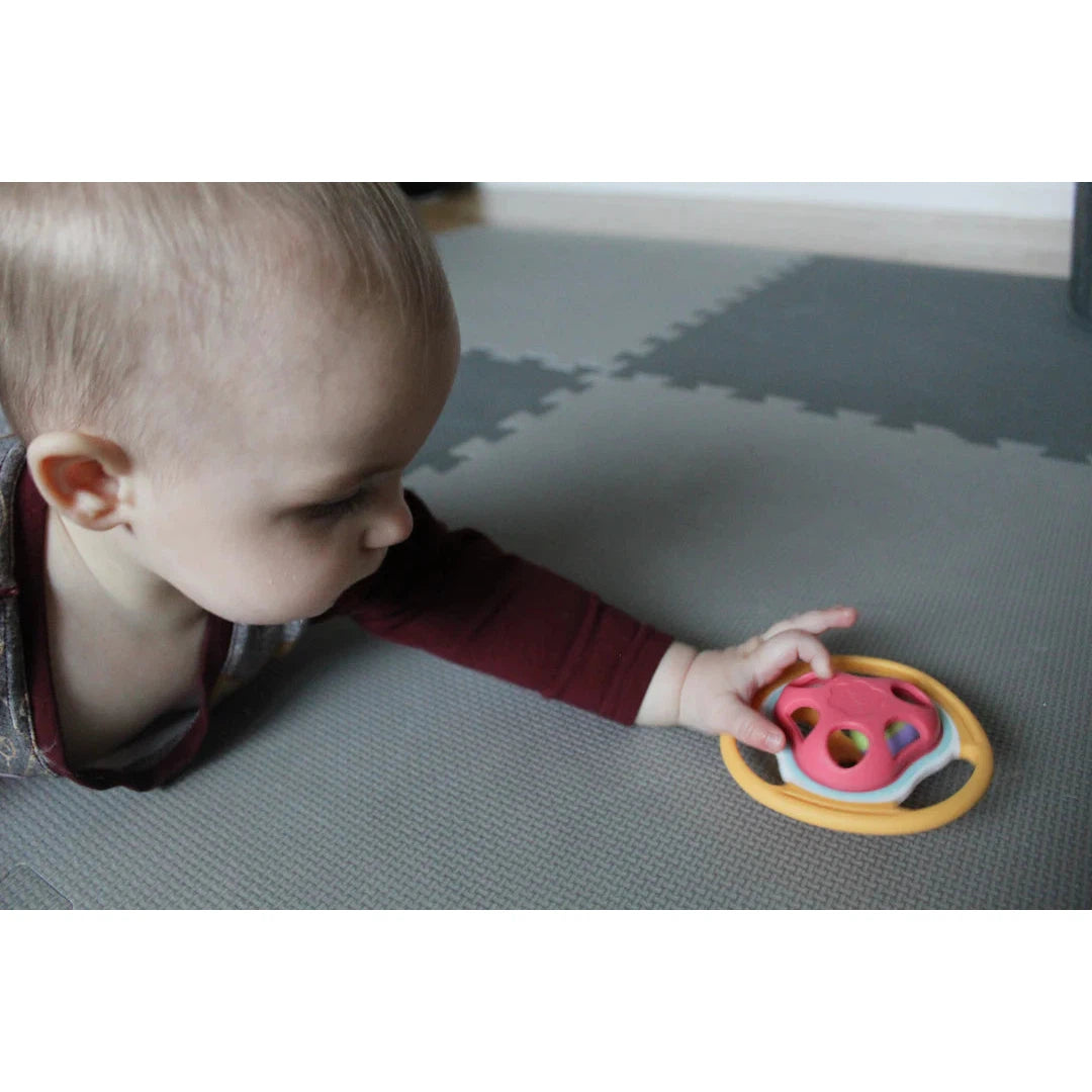 ToyLab The Bell Rattle-TOYLAB-Little Giant Kidz