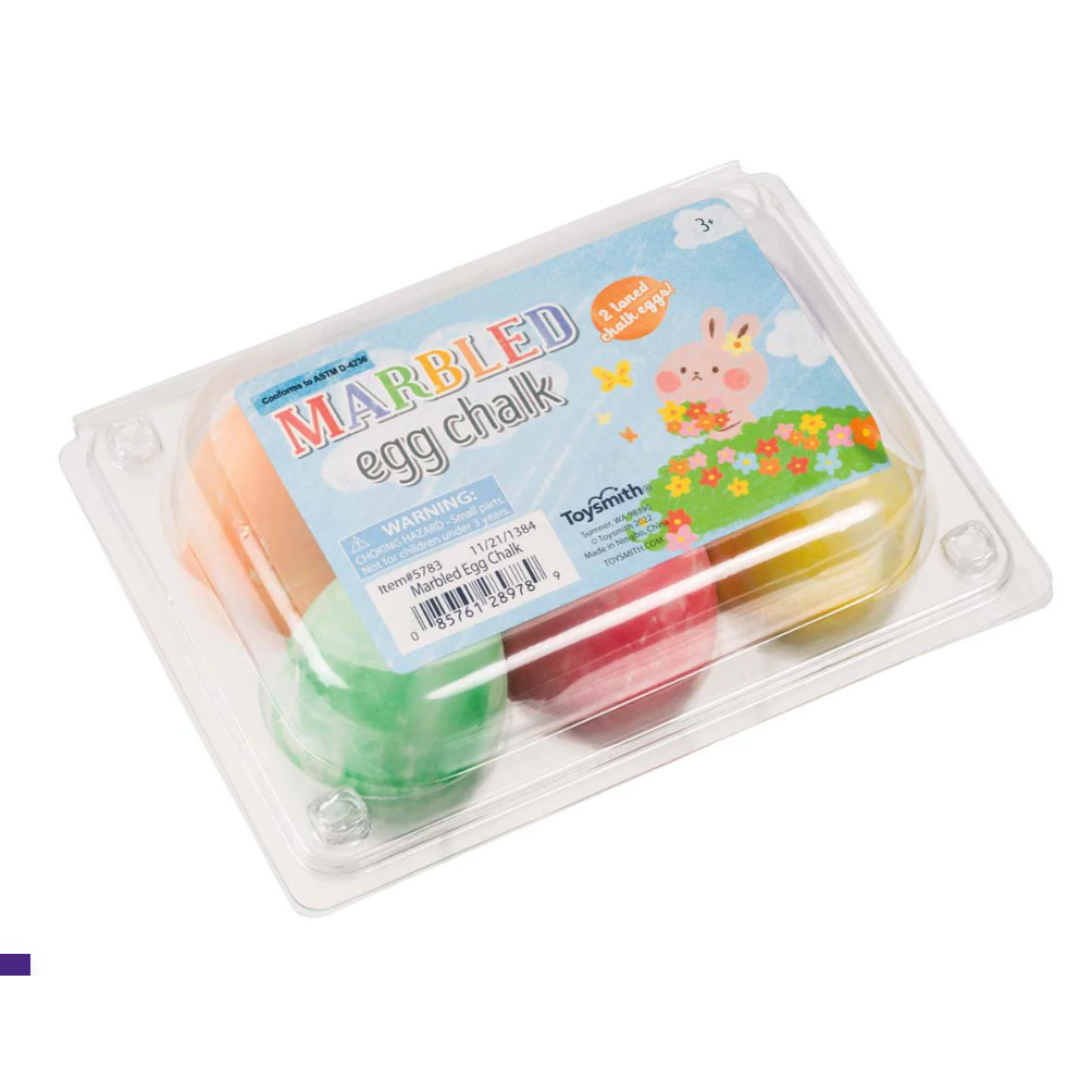 Toysmith Egg Chalk-TOYSMITH-Little Giant Kidz