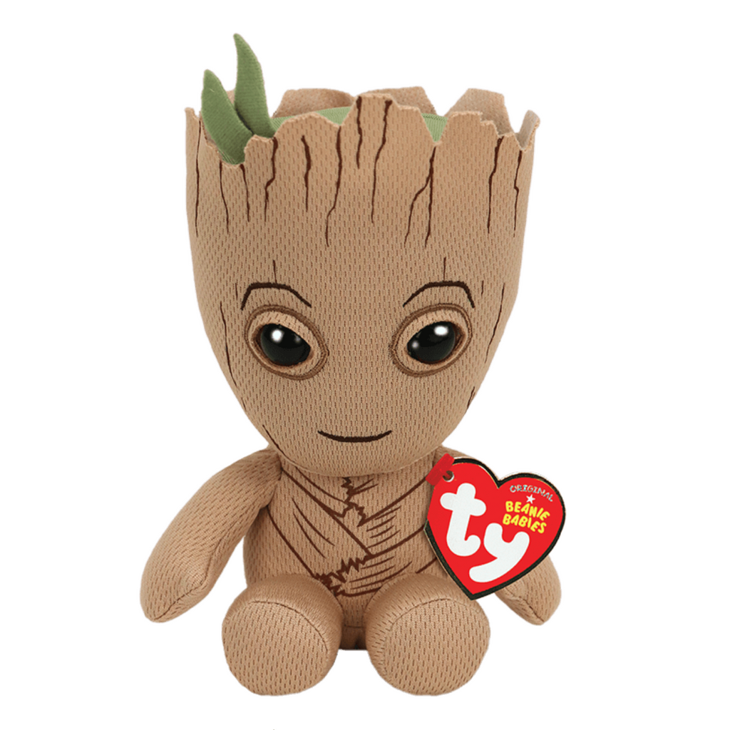 Giant baby hot sale groot plush