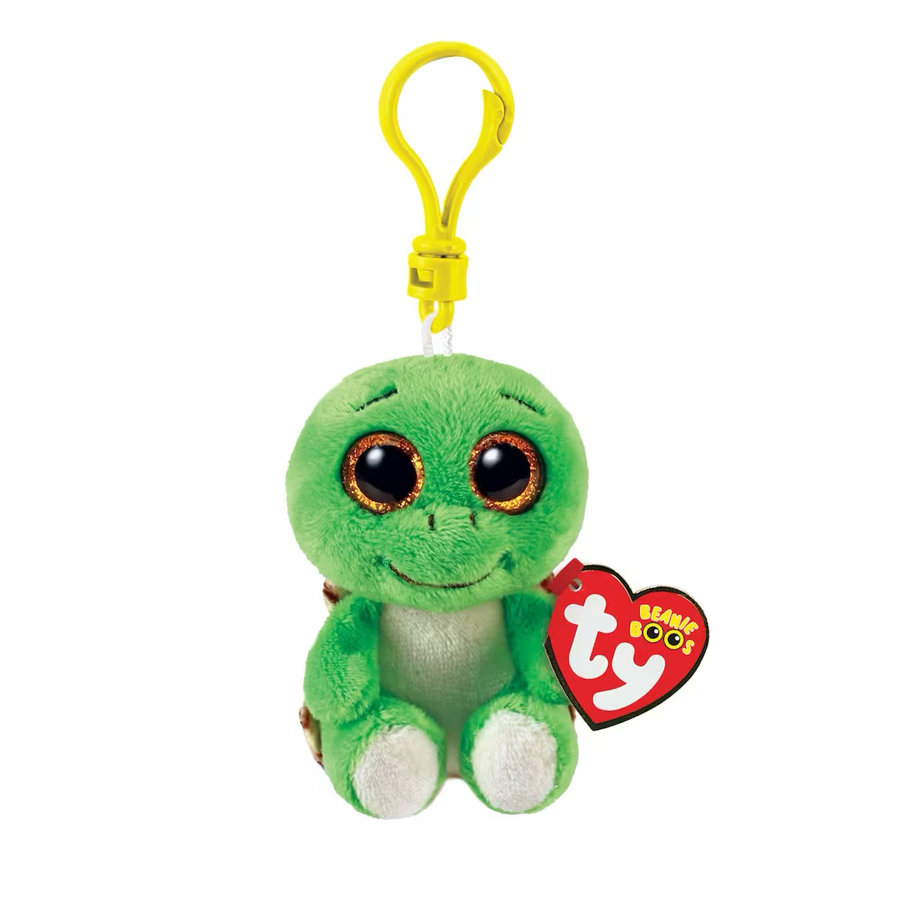 Ty Beanie Boos™ Turbo the Turtle Clip-TY Inc-Little Giant Kidz