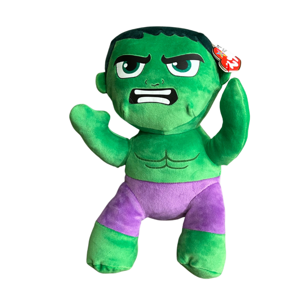 Marvel Hulk Soft Plush