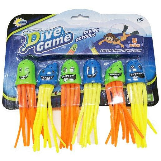 U.S. Toy Jelly Fish Dive Toys-U.S. TOY-Little Giant Kidz