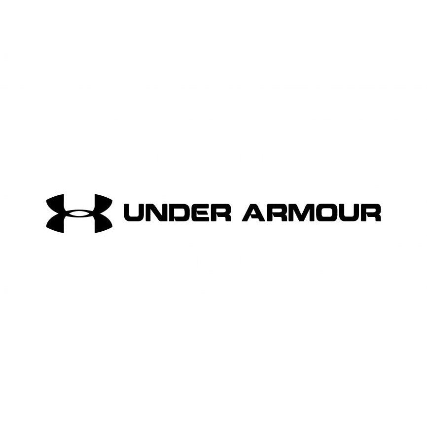 Under Armour Boy UA Tech Wordmark Short - Horizon Blue-UNDER ARMOUR-Little Giant Kidz