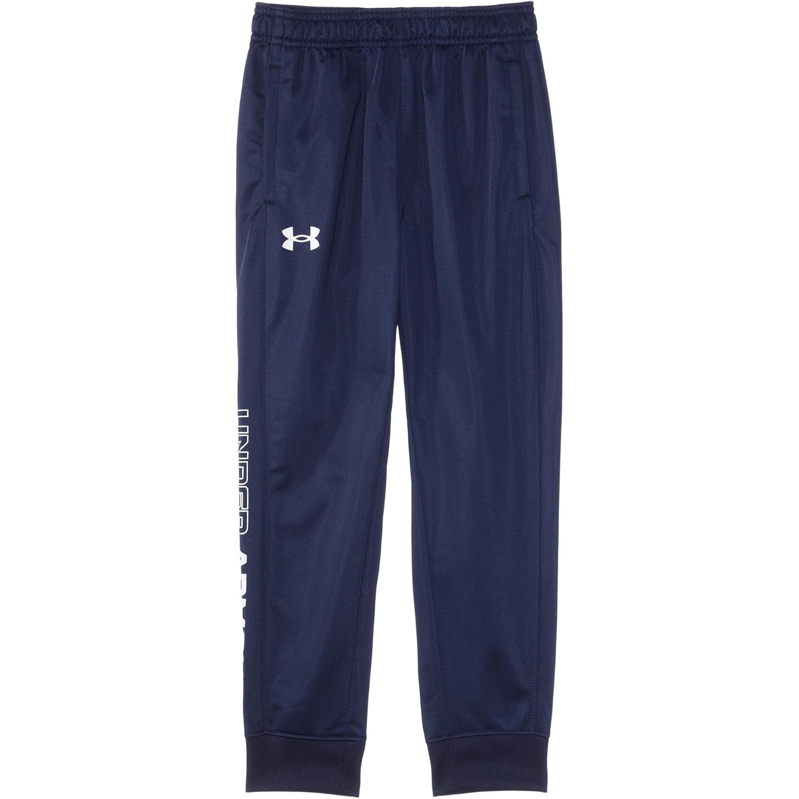 Under Armour Boys' Brawler Jogger - Midnight Navy-UNDER ARMOUR-Little Giant Kidz