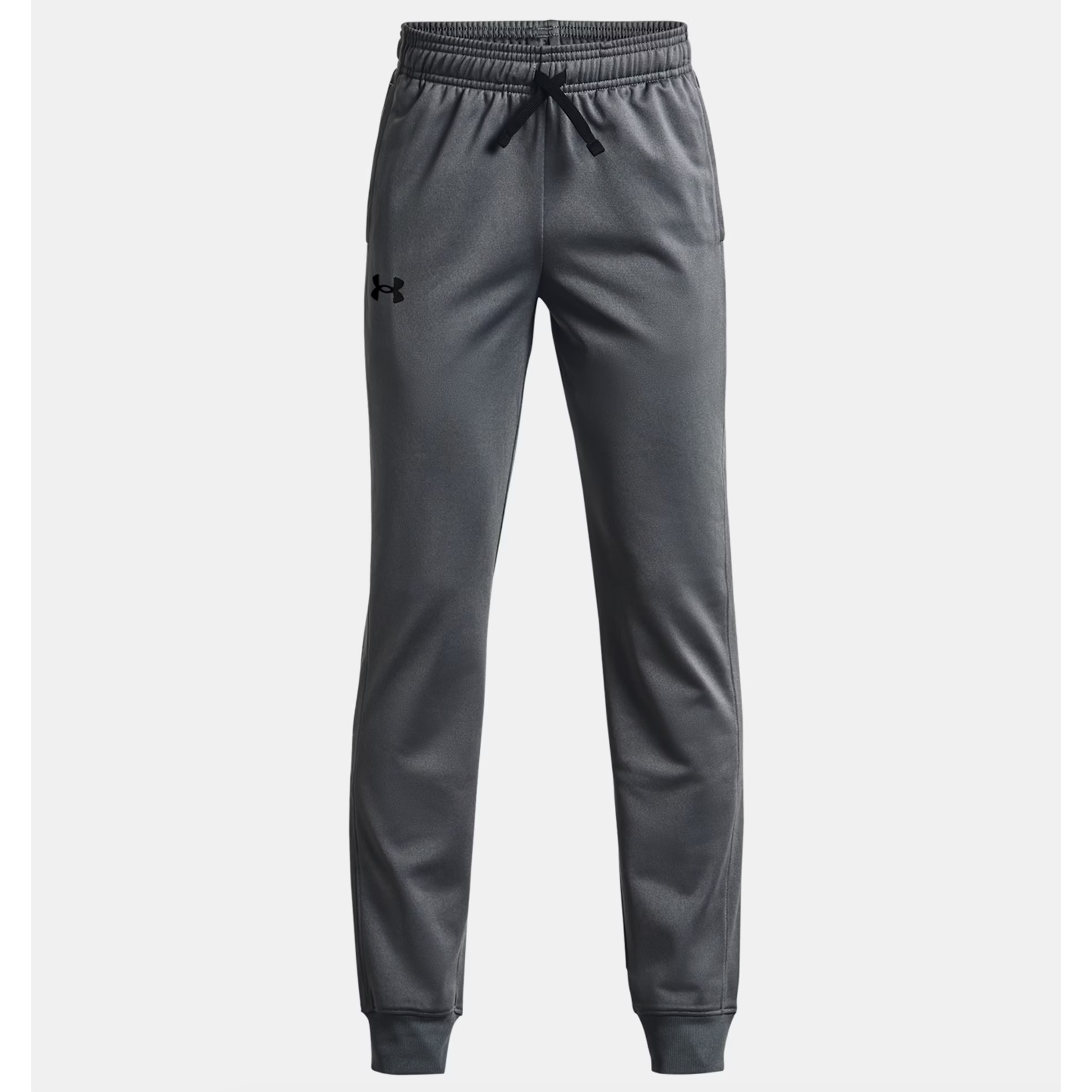 Under Armour Boys' Brawler Tapered Pant - Castlerock-UNDER ARMOUR-Little Giant Kidz