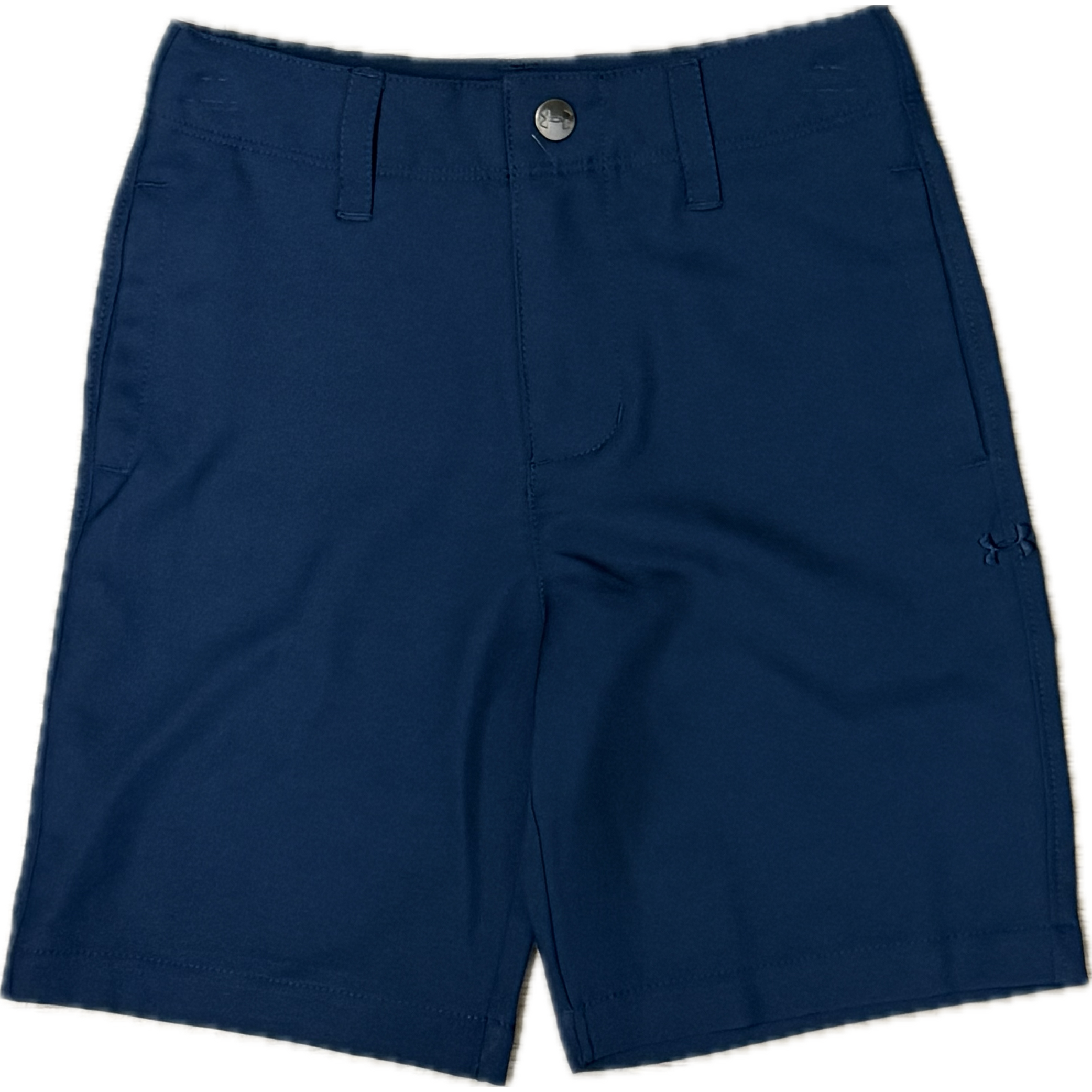 Under Armour Boys' Golf Medal Play Shorts- Academy-UNDER ARMOUR-Little Giant Kidz