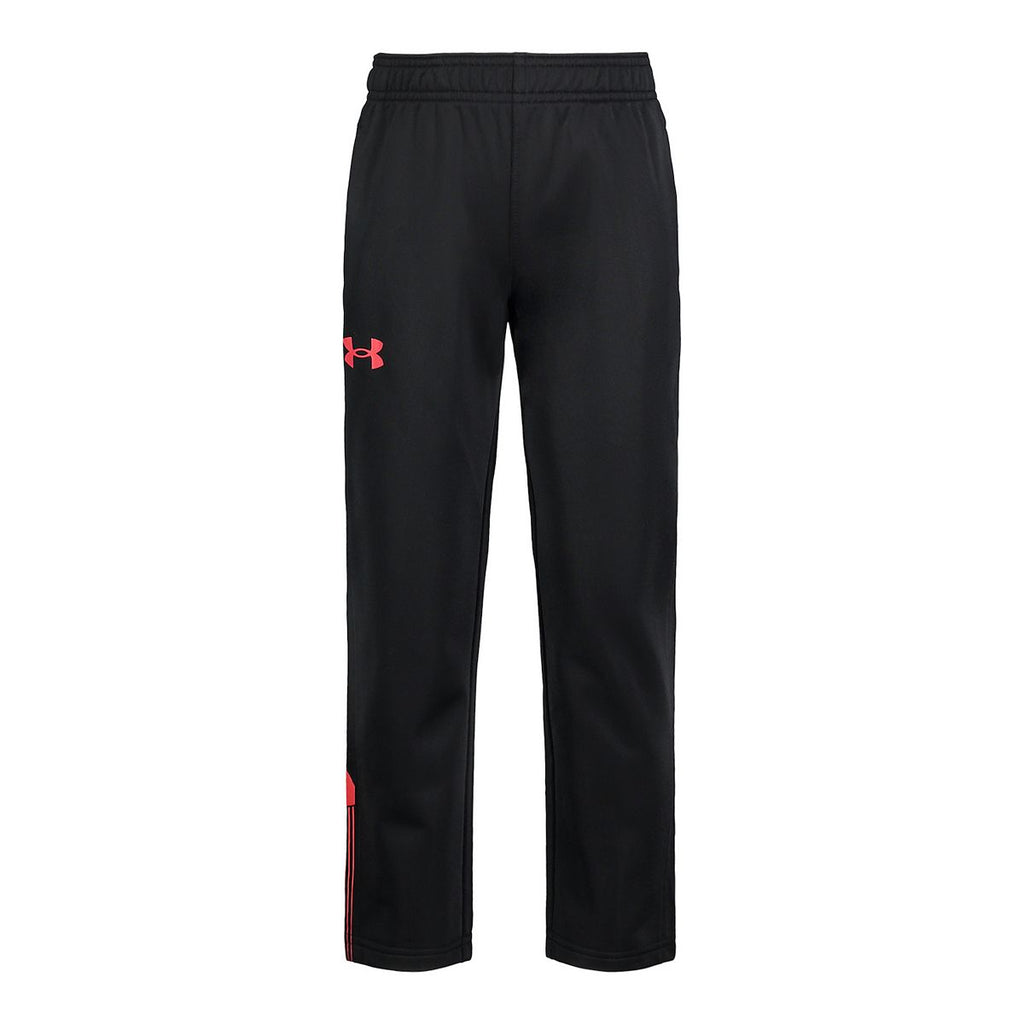 Under Armour Boys' UA Match Play Tapered Pant - Pitch Gray
