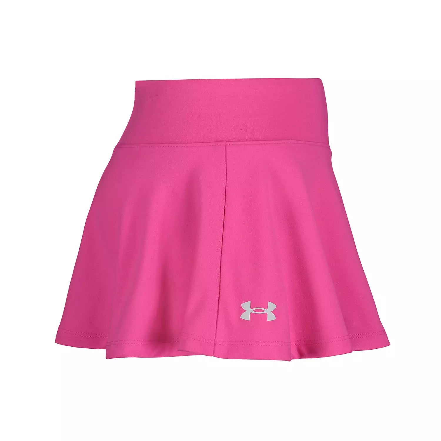 Under Armour Girl UA Motion Skort - Rebel Pink-UNDER ARMOUR-Little Giant Kidz