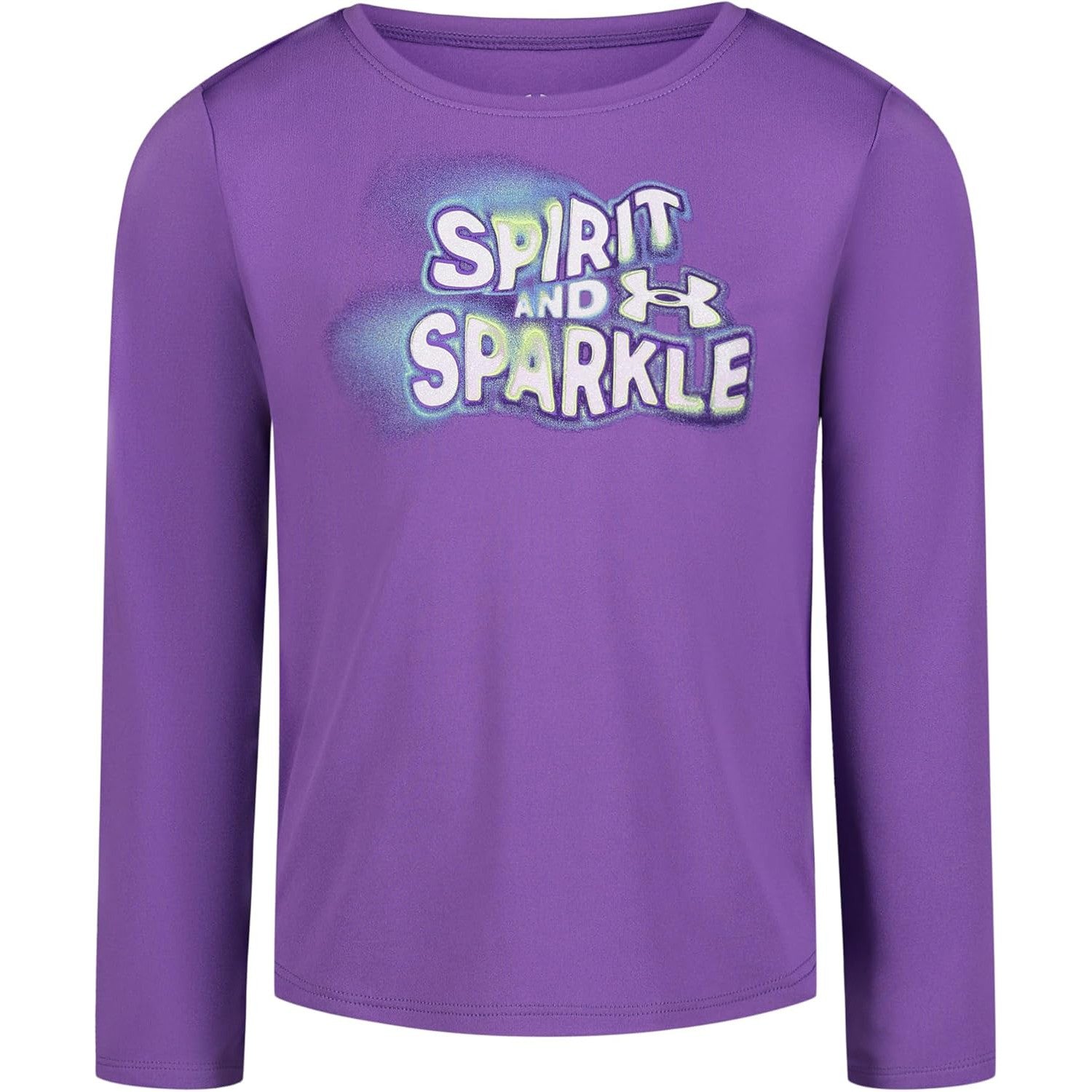 Under Armour Girl UA Tech Spirit Sparkles-UNDER ARMOUR-Little Giant Kidz