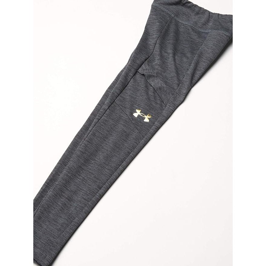 Under Armour Youth Girl's UA Cargo Legging - Castlerock-UNDER ARMOUR-Little Giant Kidz