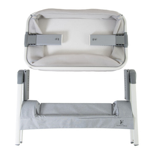 Venice Child California Dreaming Portable Bedside Crib