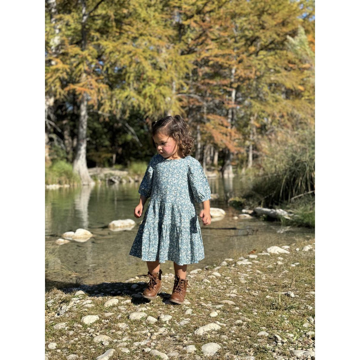 Vignette Evermore Alice Dress-VIGNETTE-Little Giant Kidz