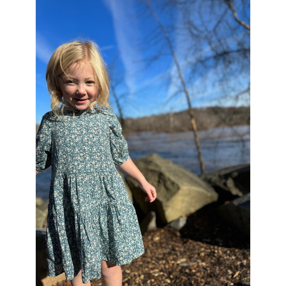 Vignette Evermore Alice Dress-VIGNETTE-Little Giant Kidz