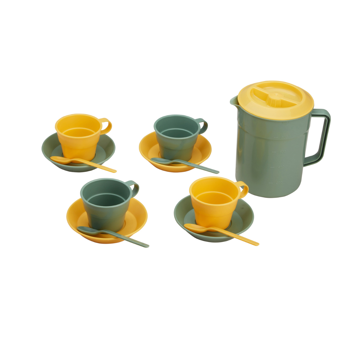 Viking Toys Re:line Coffee Set-VIKING TOYS-Little Giant Kidz