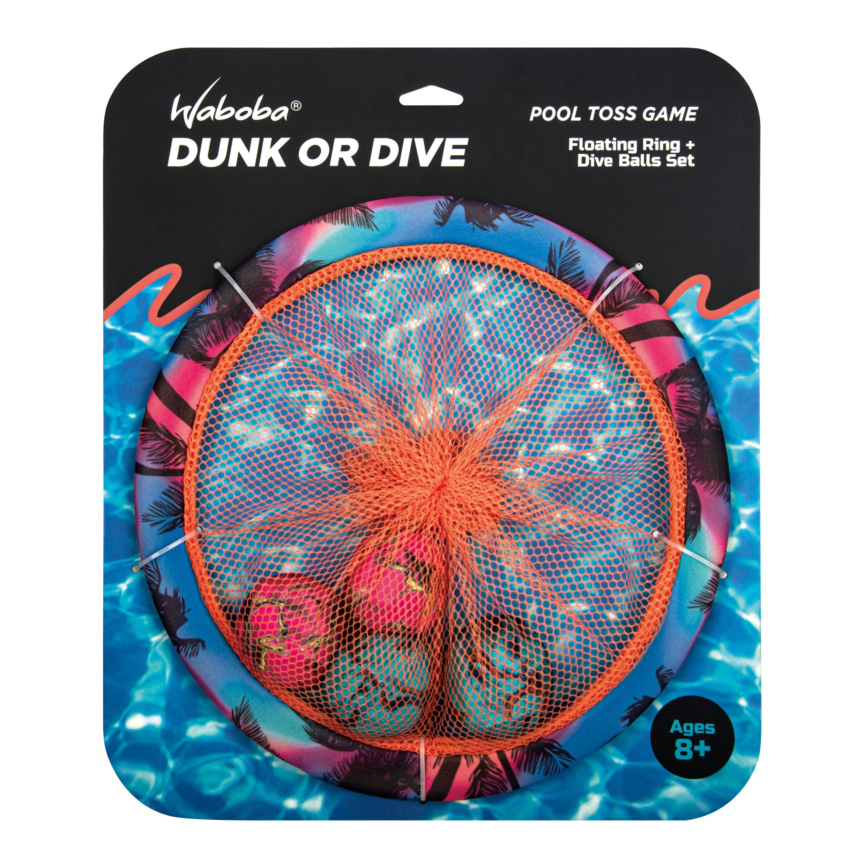 Waboba Dunk or Dive - Pool Toss Game-WABOBA-Little Giant Kidz
