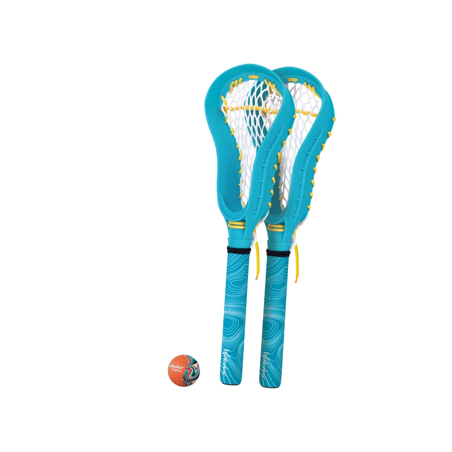 Waboba Mini Lacrosse Set with Original Ball-WABOBA-Little Giant Kidz