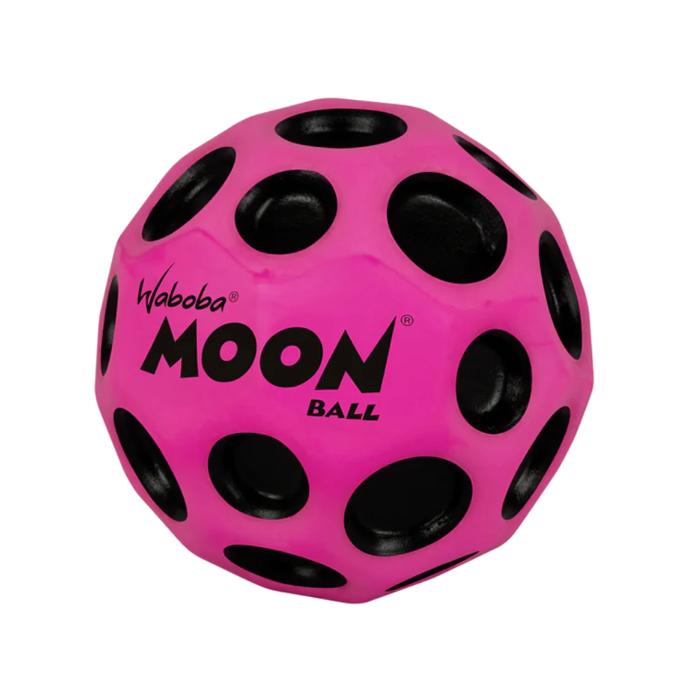 Waboba Moon Ball - Hyper Bouncy Ball-WABOBA-Little Giant Kidz