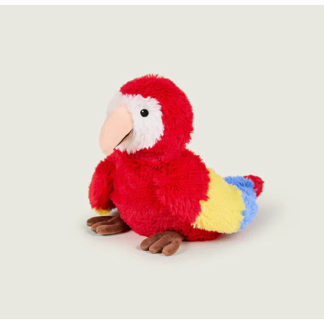 Warmies® Cozy Parrot-INTELEX-Little Giant Kidz