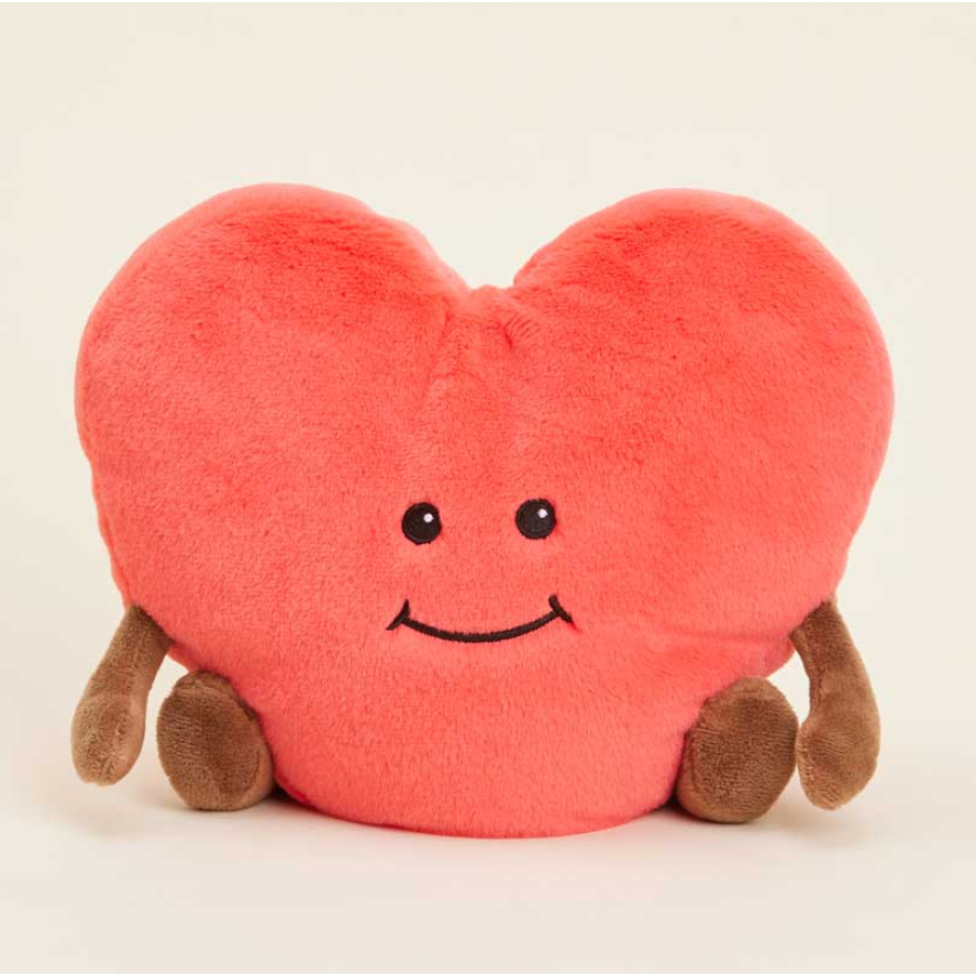 Warmies® Cozy Plush Heart-INTELEX-Little Giant Kidz