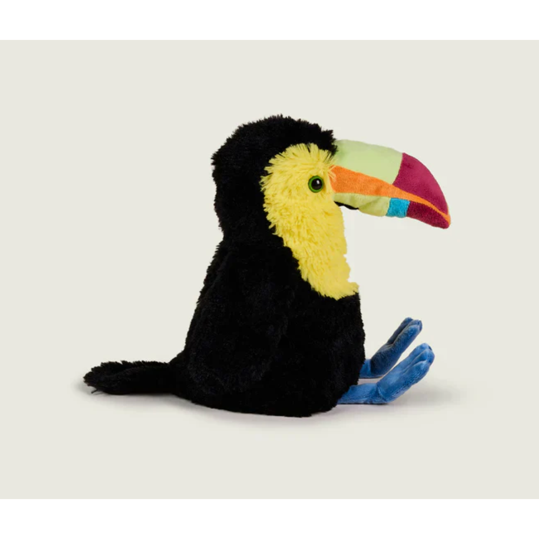 Warmies® Cozy Plush Toucan-INTELEX-Little Giant Kidz