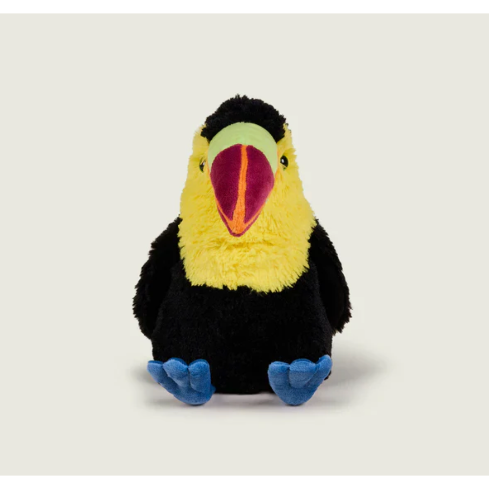 Warmies® Cozy Plush Toucan-INTELEX-Little Giant Kidz