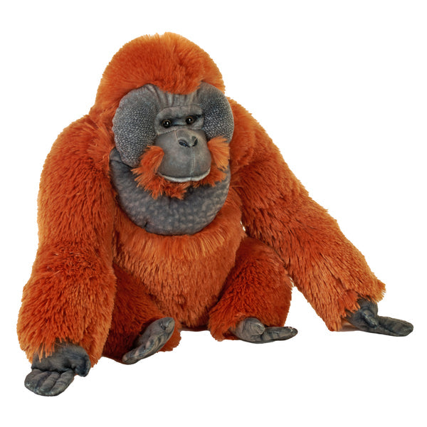 Wild Republic Artist Collection ECO Male Orangutan-Wild Republic-Little Giant Kidz