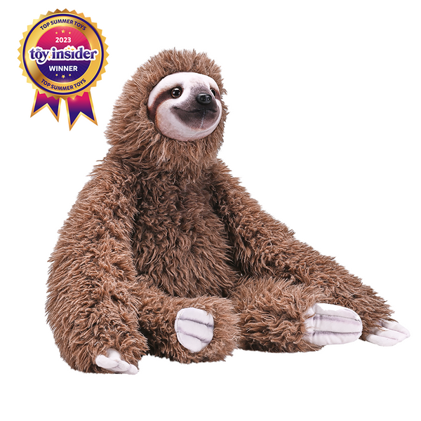 Wild Republic Artist Collection Sloth-Wild Republic-Little Giant Kidz