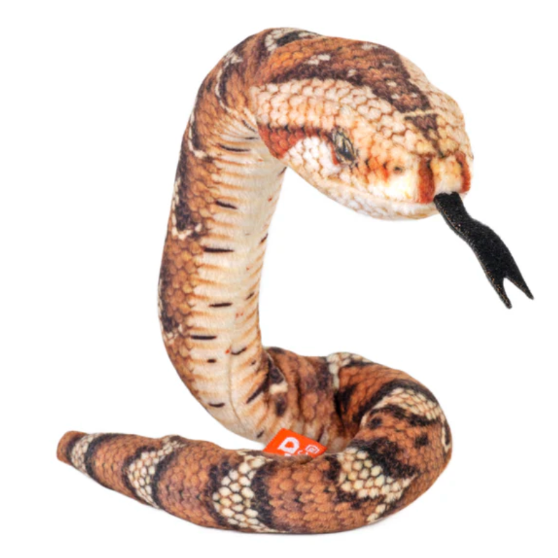 Wild Republic Coilkins Puff Adder-Wild Republic-Little Giant Kidz