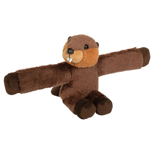 Wild Republic Huggers Beaver-Wild Republic-Little Giant Kidz