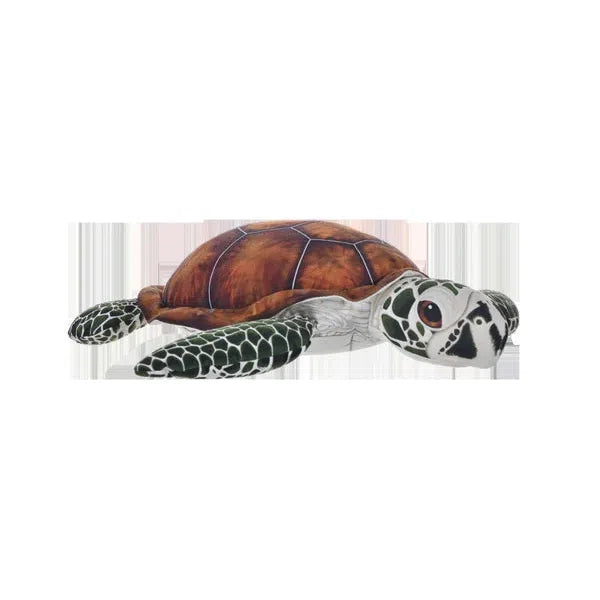 Wild Republic Naturekins Green Sea Turtle-Wild Republic-Little Giant Kidz