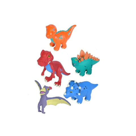 Wild Republic Polybag - Baby Dinosaur Collection-Wild Republic-Little Giant Kidz