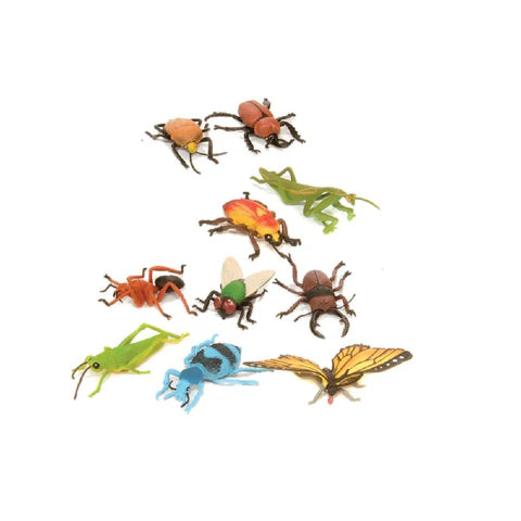 Wild Republic Polybag - Insect Collection-Wild Republic-Little Giant Kidz